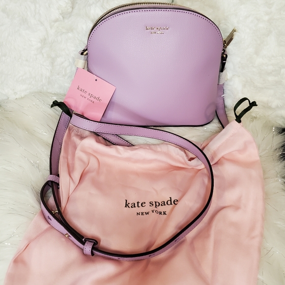 kate spade Handbags - KATE SPADE orchid dome crossbody bag